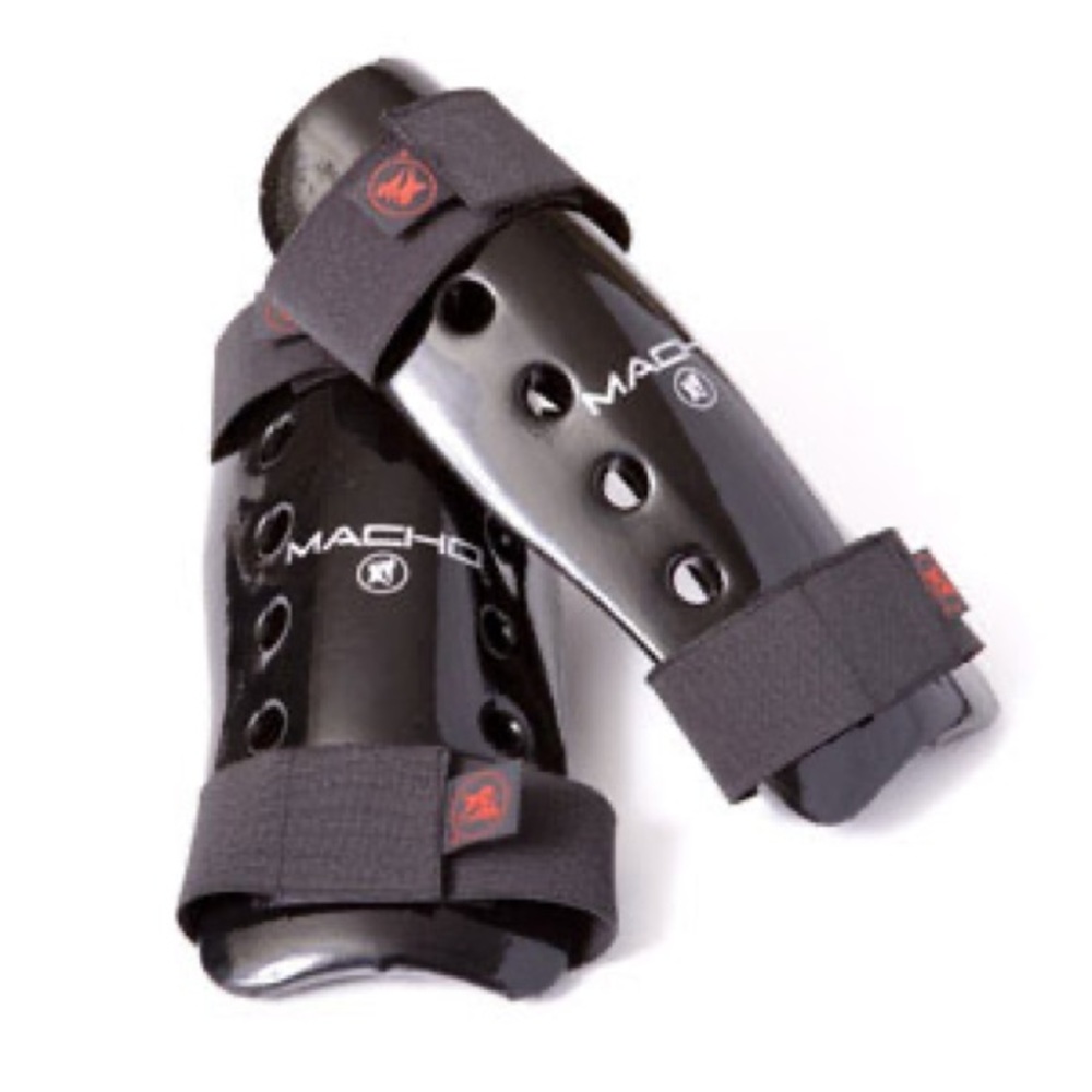 Macho Martial Arts Shin/Forearm Guards CHILD